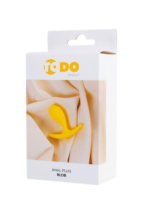 ToDo Anal Plug Blob