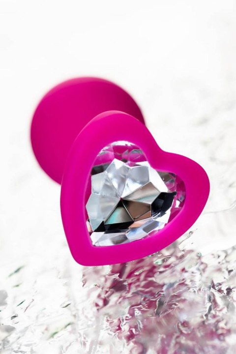 ToDo Anal Plug Diamond Heart