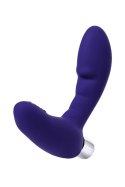 ToDo Bruman Violet Vibrating Prostate Massager