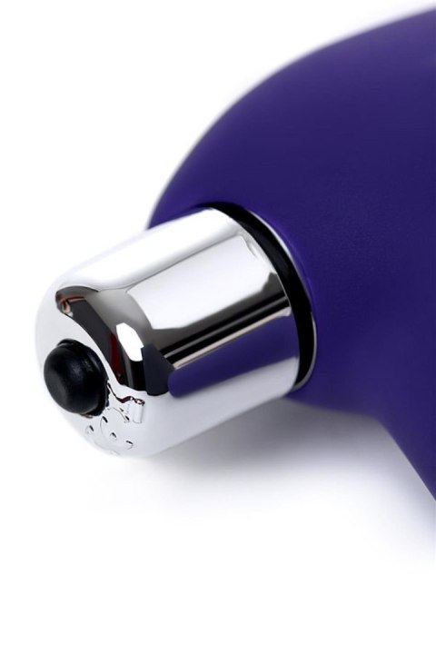 ToDo Bruman Violet Vibrating Prostate Massager
