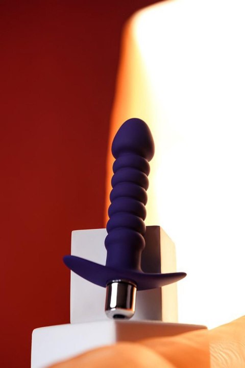 ToDo Condal Violet Anal Vibrator