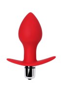ToDo Glam Red Anal Vibro Plug