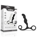 Ultimate Silicone P spot Teaser Black