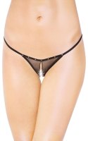 G-String 2460 - black S/L