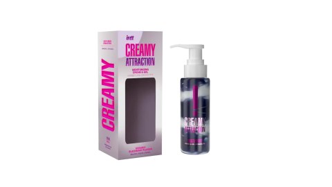 CREAMY ATTRACTION BLACK BERRY