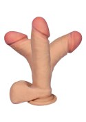 Dildo-MORFEUSZ-LOVECLONEX 7""""""""-flexible
