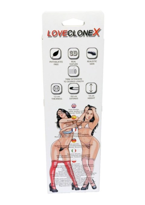 Nakładka - GLADIATOR - 14 cm