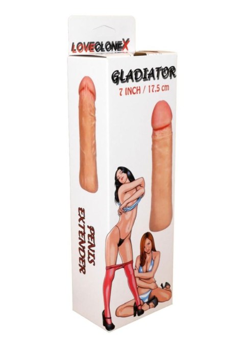 Nakładka - GLADIATOR- 17.5cm