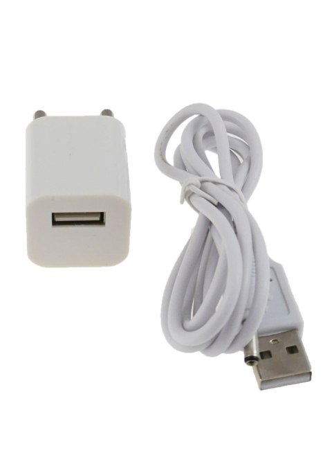 Dildo - APOLLO-LOVECLONEX - 20 cm - 10 trybów rotacji ładowanie usb