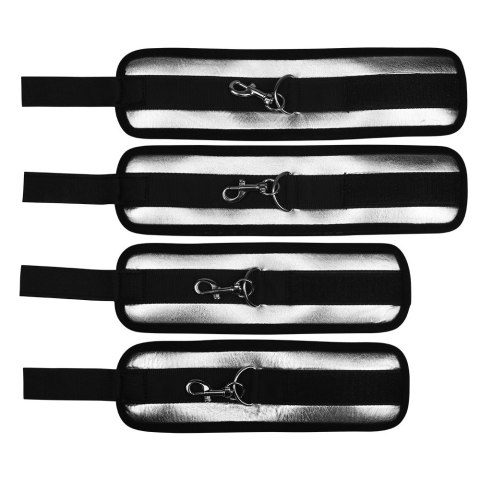 ZESTAW DO KRĘPOWANIA BED RESTRAINTS 24-0050