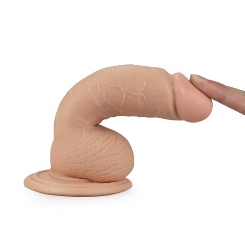 7" REAL EXTREME DILDO 24-0274