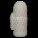 MASTURBATOR KNIGHTS RING VIBRATING DUAL PURPOSE SLEEVE-SPIRAL 24-0576