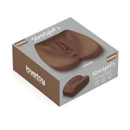 STREETGIRL'S #1 BLACK 24-0528