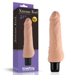 WIBRATOR 7.5'' XTREME FEEL CYBERSKIN VIBRATOR 24-0198