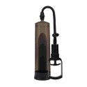 Basic Pump 2 - Water Resistant - Black