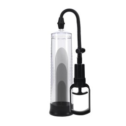 Basic Pump 2 - Water Resistant - Transparent