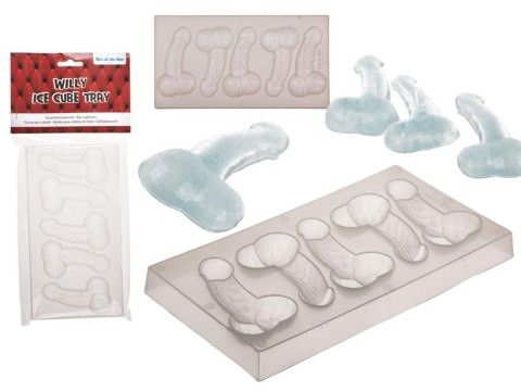 Foremka na lód - peniski