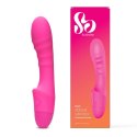 Pash Ribbed G-spot Vibrator
