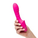 Pash Ribbed G-spot Vibrator