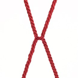 Rebellion Reign Crimson Silky Bondage Rope