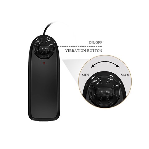 EMILIA, Double-entry masturbator's realistic vagina or anus