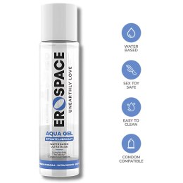 LUBRYKANT NA BAZIE WODY EROSPACE SLICK PLAY L1 75-0001