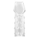 PRETTY LOVE Penis Sleeve, TPR, Waterproof