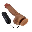 BAILE - Realistic Dildo Buraq 9,4" Multi-Mpeed