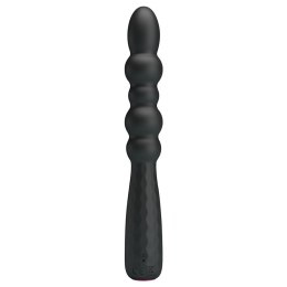 MR PLAY - VIBRATING ANAL PLUG - Bendable 12 functions