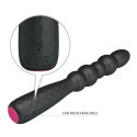 MR PLAY - VIBRATING ANAL PLUG - Bendable 12 functions