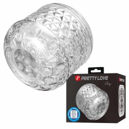 PRETTY LOVE - Masturbator Cary - Transparent