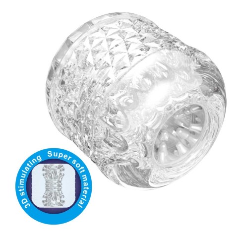 PRETTY LOVE - Masturbator Cole - Transparent