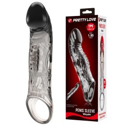 PRETTY LOVE - Penis Sleeve Wayde