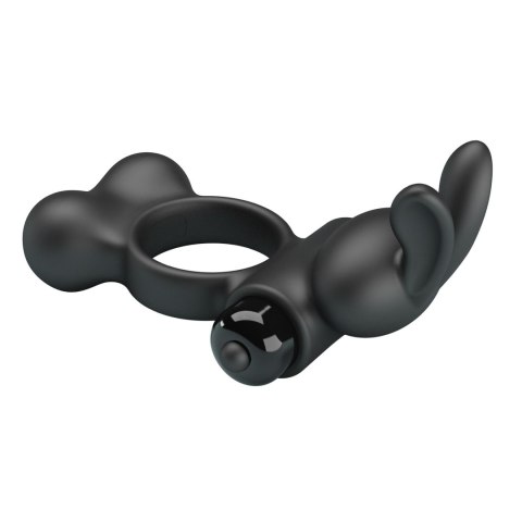 PRETTY LOVE - Vibrate Penis Ring YUSUF 10 functions