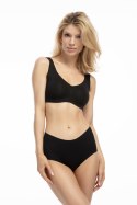 Figi Infinity Bodythong Maxi Czarne