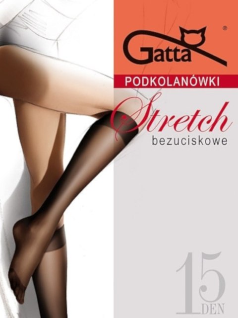 Podkolanówki Stretch 15 Den Podkolanówki Stretch 15 Den