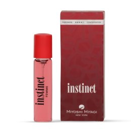 Feromony Perfumy Damskie - Miyoshi Miyagi INSTINCT 15ml