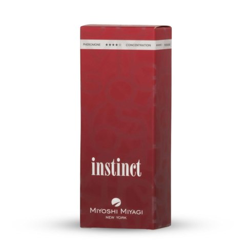 Feromony Perfumy Damskie - Miyoshi Miyagi INSTINCT 15ml