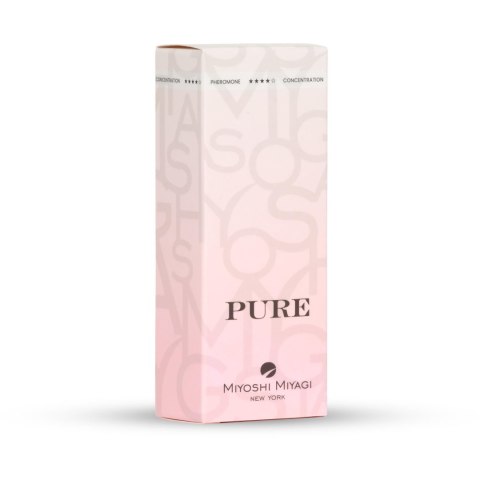 Feromony Perfumy Damskie - Miyoshi Miyagi PURE 15ml