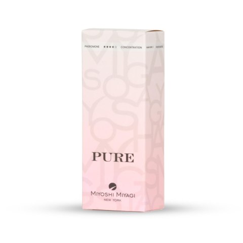 Feromony Perfumy Damskie - Miyoshi Miyagi PURE 15ml