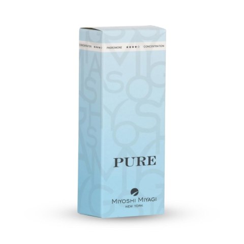 Feromony Perfumy Męskie - Miyoshi Miyagi PURE 15ml