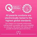 Pasante Regular Condoms 12 pcs