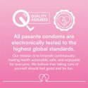 Pasante Sensitive Feel Condoms 3 pcs