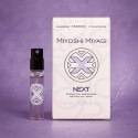 Feromony Damskie - Miyoshi Miyagi Next ""X"" 2,4 ml