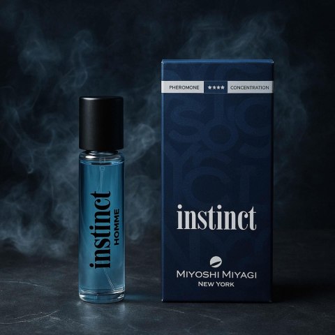 Feromony Perfymy Męskie - Miyoshi Miyagi INSTINCT 15ml