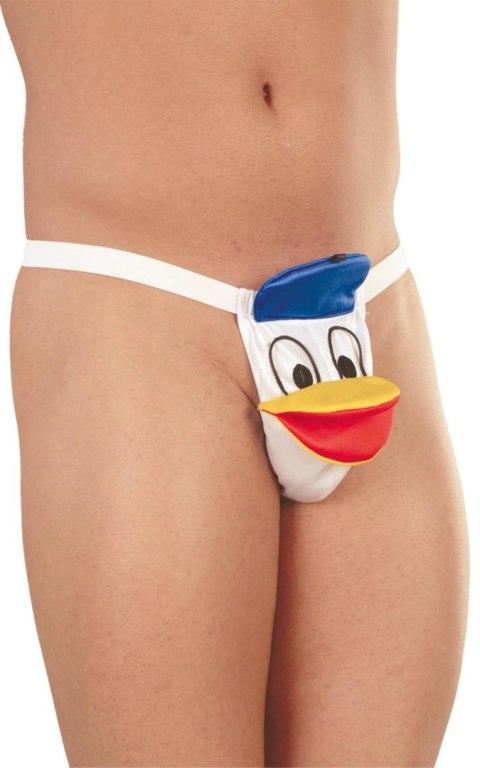 Thong 4438 - white S/L