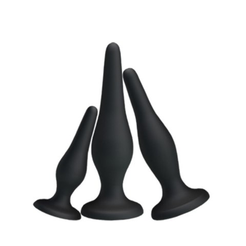 KOREK ANALNY PRETTY LOVE - MINI ANAL KIT 05-0746