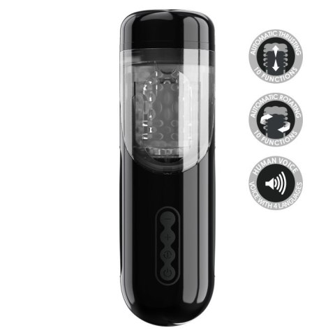 LORELEI THRUSTING AND ROTATING MASTURBATOR 05-1230