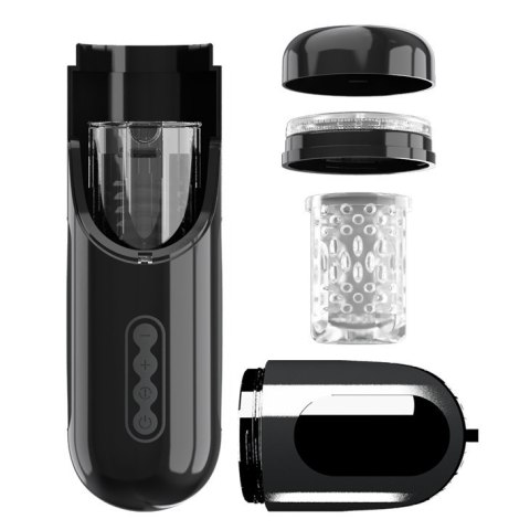 LORELEI THRUSTING AND ROTATING MASTURBATOR 05-1230