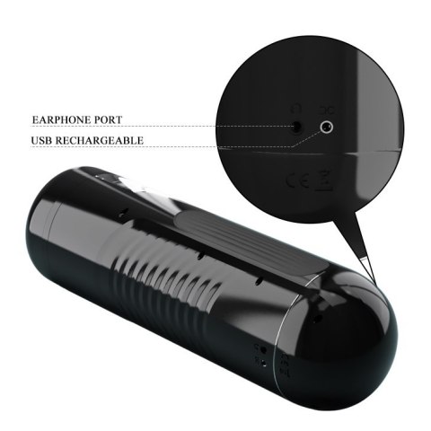 LORELEI THRUSTING AND ROTATING MASTURBATOR 05-1230